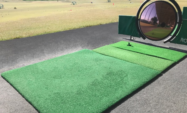 手に優しいマット