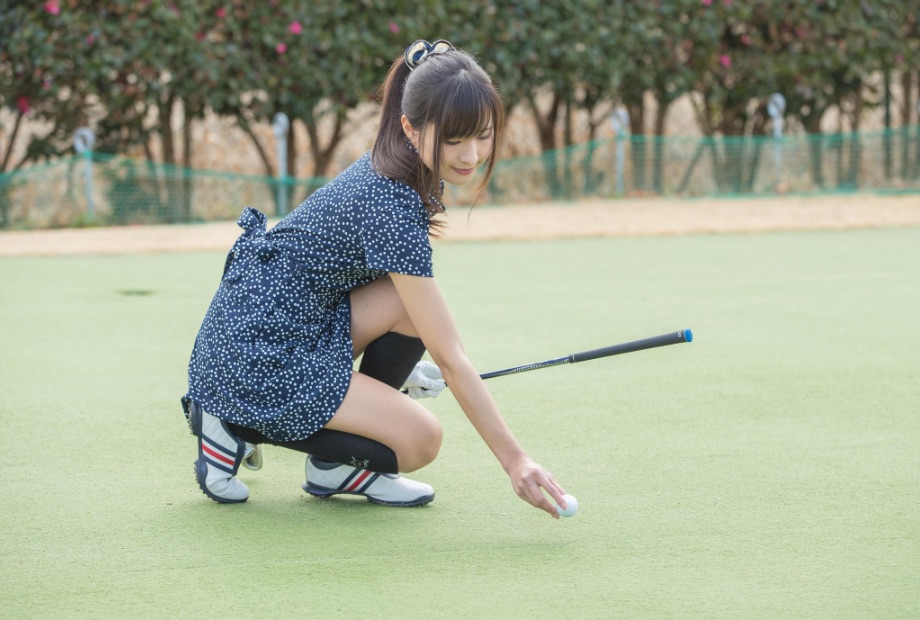 練習用グリーン