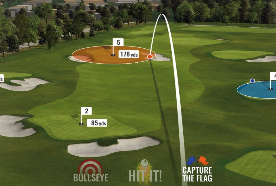 全打席に「トラックマンレンジ」を導入