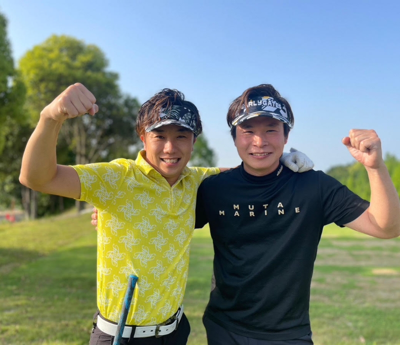 プログレスゴルフスクール風景