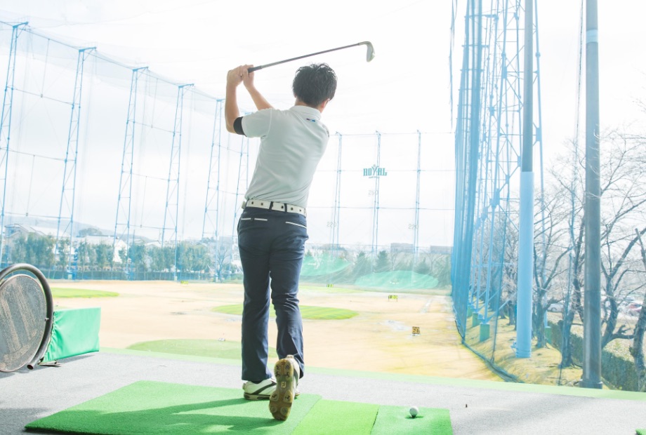 ラウンドレッスンやコンペなども定期的に開催